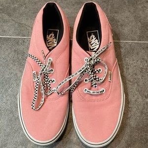 Pink Women’s Vans